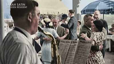 Another strange story is circulating, - Greatest Events of World War II in Colour