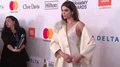 Another successful single - Dua Lipa: Elevating