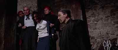 Another suicide. - The Face of Fu Manchu