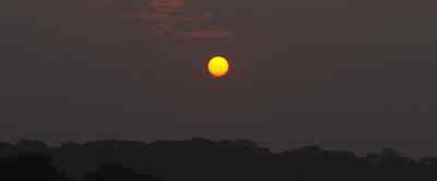 Another sunrise,
another morning. - Our Universe