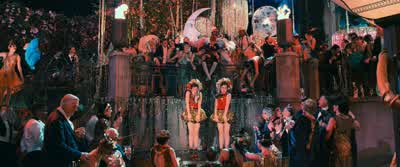 Another swell party, Jay. - The Great Gatsby