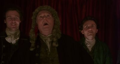 Another Swiss - Mary Shelley's Frankenstein