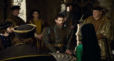 Another talent picked up in France - The Other Boleyn Girl