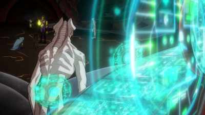 Another
tedious rebellion. - Justice League: Warworld
