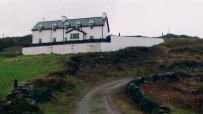 Another theory
was that of the "hitman." - Sophie: A Murder in West Cork