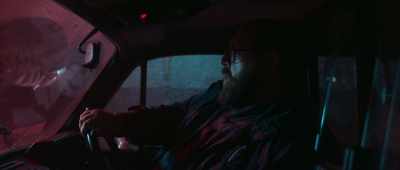 Another thing to be
weaponized against me - Black Cab