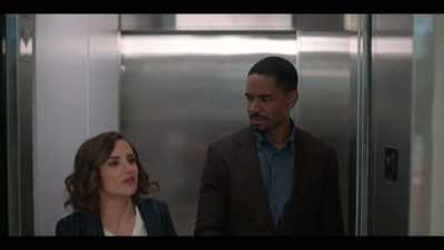 - Another thing coming.
- No, it's think, like, - Love, Guaranteed