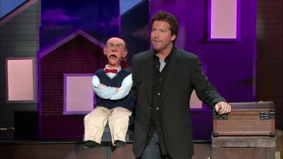 Another thing Green Bay Packers stadium what s it called - Jeff Dunham: Spark of Insanity