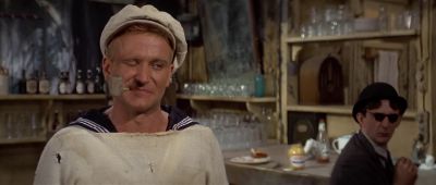 Another thing I got - Popeye