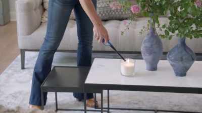 Another thing I love,
all the florals - Fixer Upper: Behind the Design