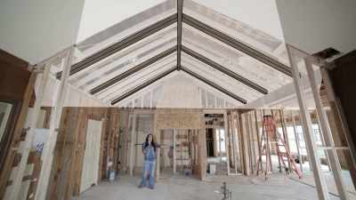Another thing I'm
really excited about - Fixer Upper: Behind the Design