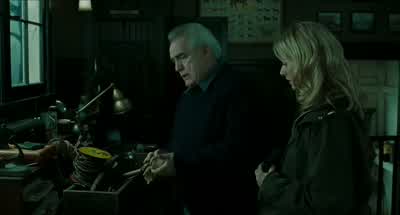 Another thing needs fixing. - The Ring