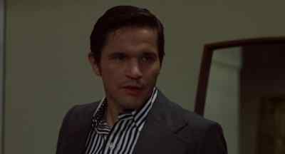 Another thing... they
want me to fink for them. - The Don Is Dead