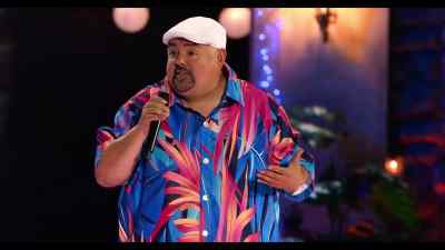 Another thing we were constantly told was - Gabriel Iglesias: Legend of Fluffy