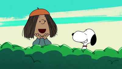 Another tie. - Camp Snoopy