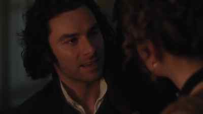 Another time, perhaps. - Poldark