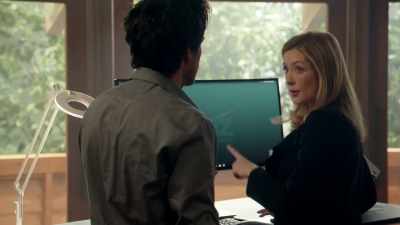 Another time when she was in the
Gobi Desert when her camel died." - Salvation