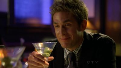 Another toast. - CSI: Crime Scene Investigation