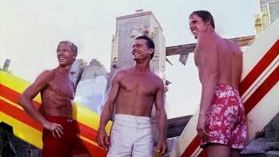 Another tribe of guys - Hollywood Dreams & Nightmares: The Robert Englund Story