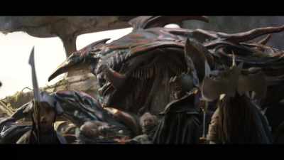 Another trine, - The Dark Crystal: Age of Resistance