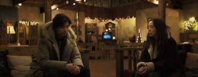 - Another vague answer.
- No, I mean it. - A Man and a Woman