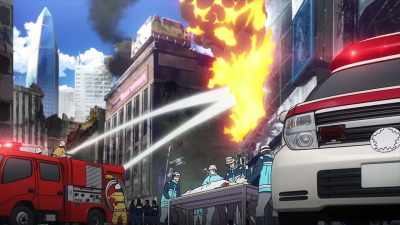 Another victim lost his Quirk. - My Hero Academia: Heroes Rising