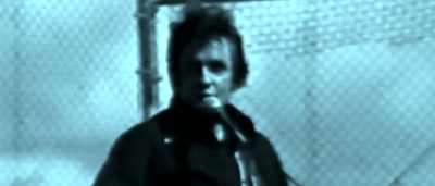 Another way we stayed busy was
during events back in prison - Kilroy