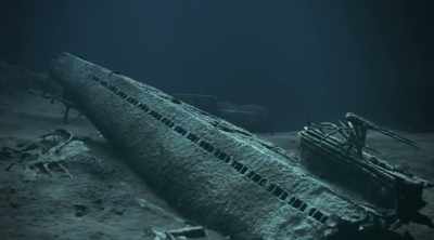 ANOTHER WAY THAT NORWEGIANS
ARE LOOKING AT - Mysteries of the Deep