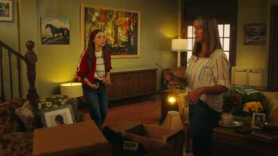 - Another way through you to us.
They're taking the well. - Ruby and the Well