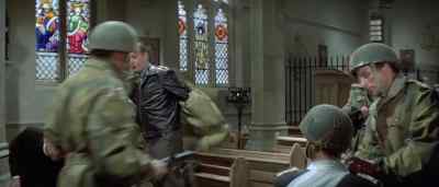 Another white flag has arrived, Hans. - The Eagle Has Landed