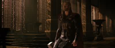 One son who wanted the throne too muchanother who will not take itIs this my legacyLoki died with honorI shall try to live the sameIs that not legacy enoughIt belongs to youIf you are worthy of itI shall try to beI cannot give you my blessing nor can I - Thor: The Dark World