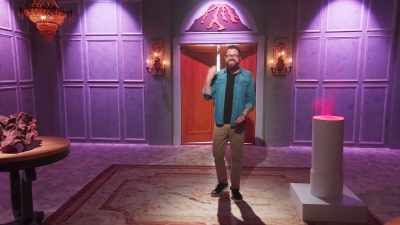 Another winning team, $10,000 richer,
and guess what? - Floor Is Lava