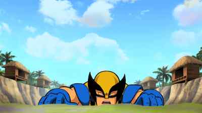 Another Wolverine team up. - The Super Hero Squad Show