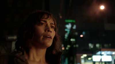 Another woman was found in a dumpster - Somewhere Between