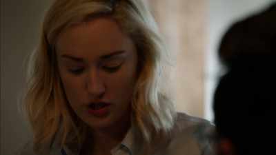 Another woman who worked with Max.
Do you know anything else about her? - Blindspot