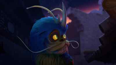 Another wonderful evening. - Kung Fu Panda: The Dragon Knight