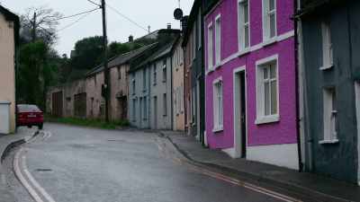 Another word for it would be "stalking." - Sophie: A Murder in West Cork
