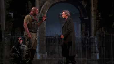 Another word, Menenius, I
will not hear thee speak. - Coriolanus