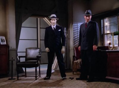 Another world! - Star Trek: The Next Generation