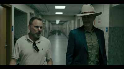 Another would be we just put a hit
out on our suspect. - Justified: City Primeval
