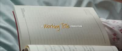 Another year, a brand new diary. - Bridget Jones: The Edge of Reason