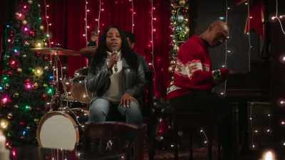 * Another year of many changes * - All Saints Christmas