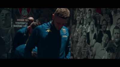 Another Yorkshire derby, then,
for Leeds United - Take Us Home: Leeds United
