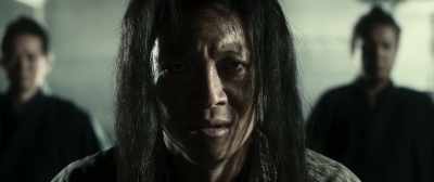 Anotsu kagehisa!
Why is he here? - Blade of the Immortal