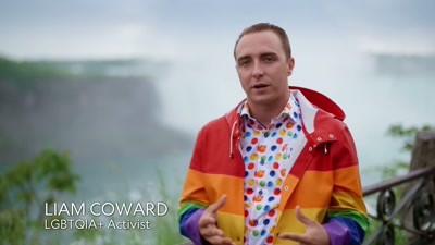 Anseio pelo mês do Pride
todos os anos, - Pride From Above