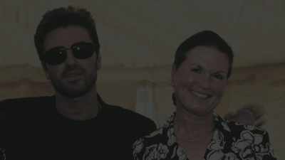 Anselmo died, and George wrote
his mum and dad - George Michael: Portrait of an Artist