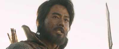 Ansi's fate depends on
how we hold our ground. - The Great Battle
