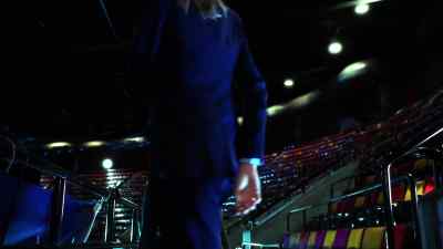 [ANSON & JOSHUA SPEAKING
INDISTINCTLY] - Nikita