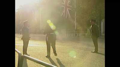 [ANSON]:
The newspapers were saying - Elizabeth Windsor