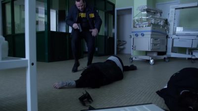 Jane! - Blindspot